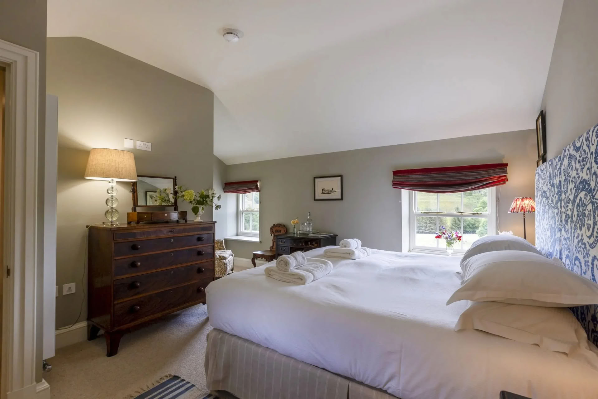 Luxe yoga- en wellnessretreat in Yorkshire