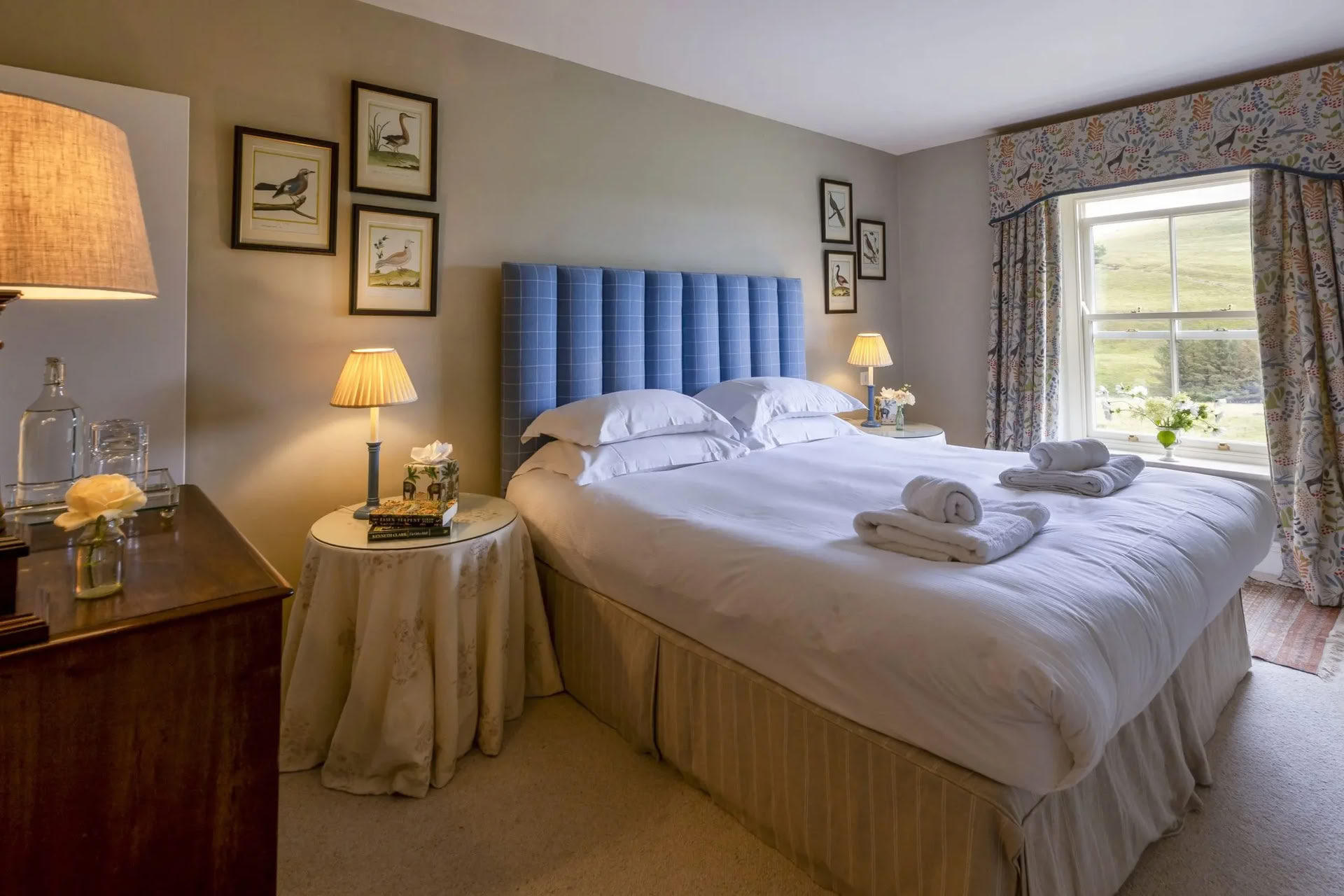Luxe yoga- en wellnessretreat in Yorkshire