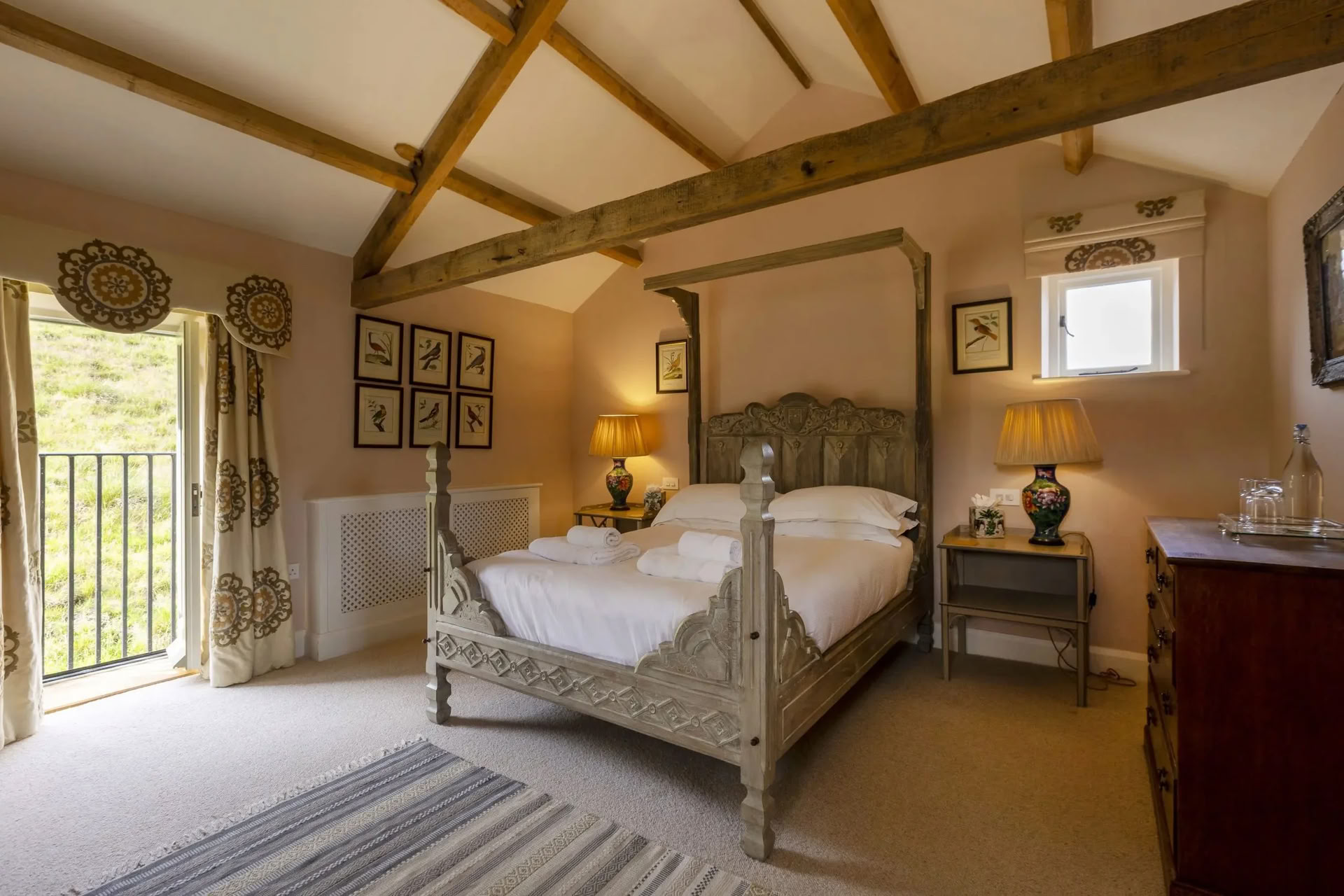 Luxe yoga- en wellnessretreat in Yorkshire