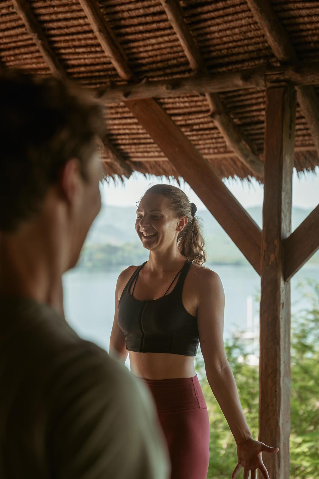Yoga - Gili Asahan Eco Lodge & Restaurant