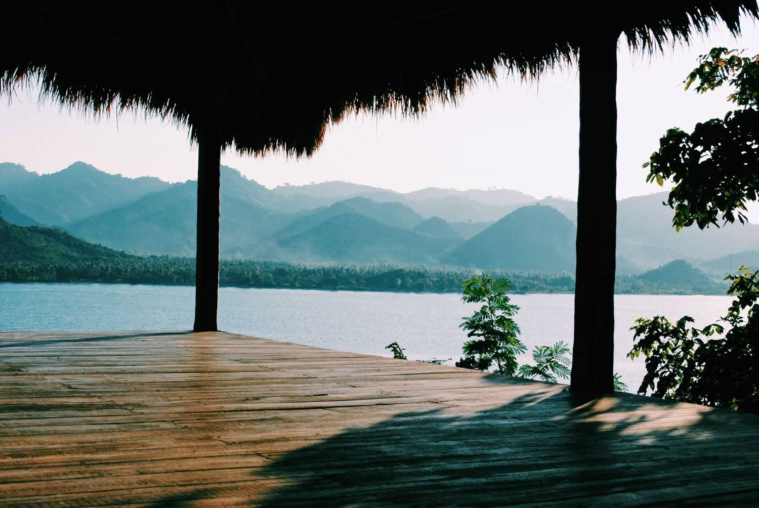 Yoga - Gili Asahan Eco Lodge & Restaurant