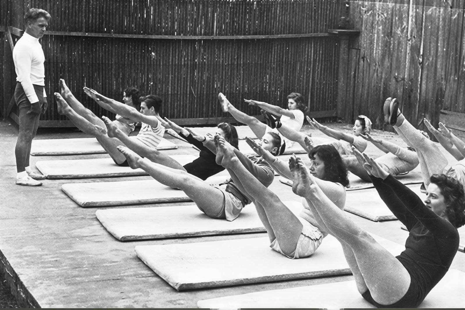 Pilatesdocentenopleiding 2027
