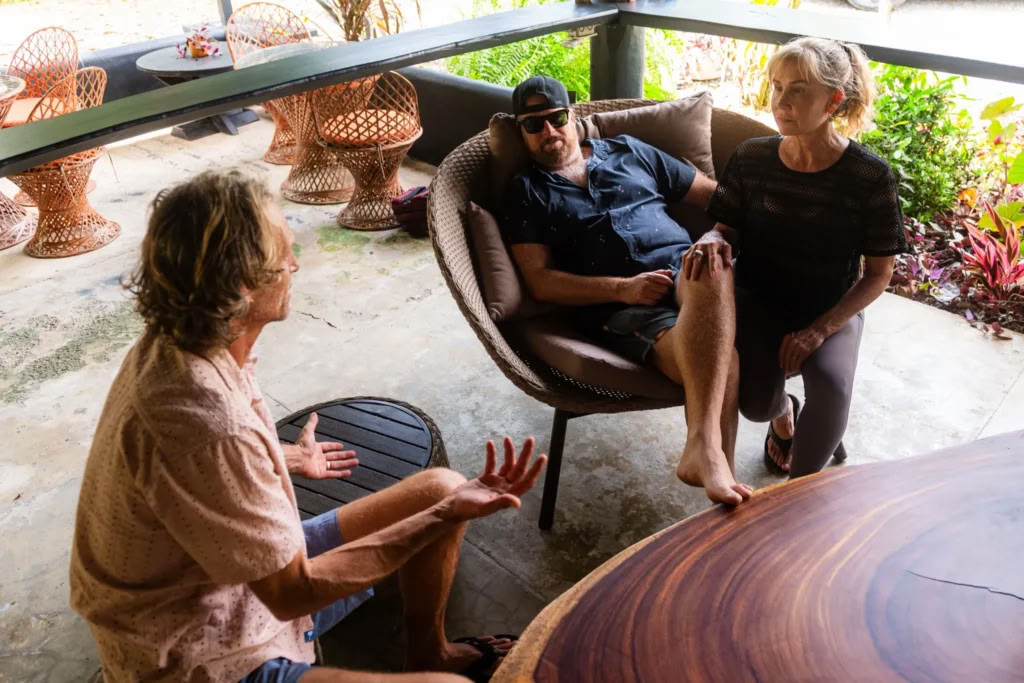 Holosomatische ademwerk- en yogaretraite in Costa Rica in oktober