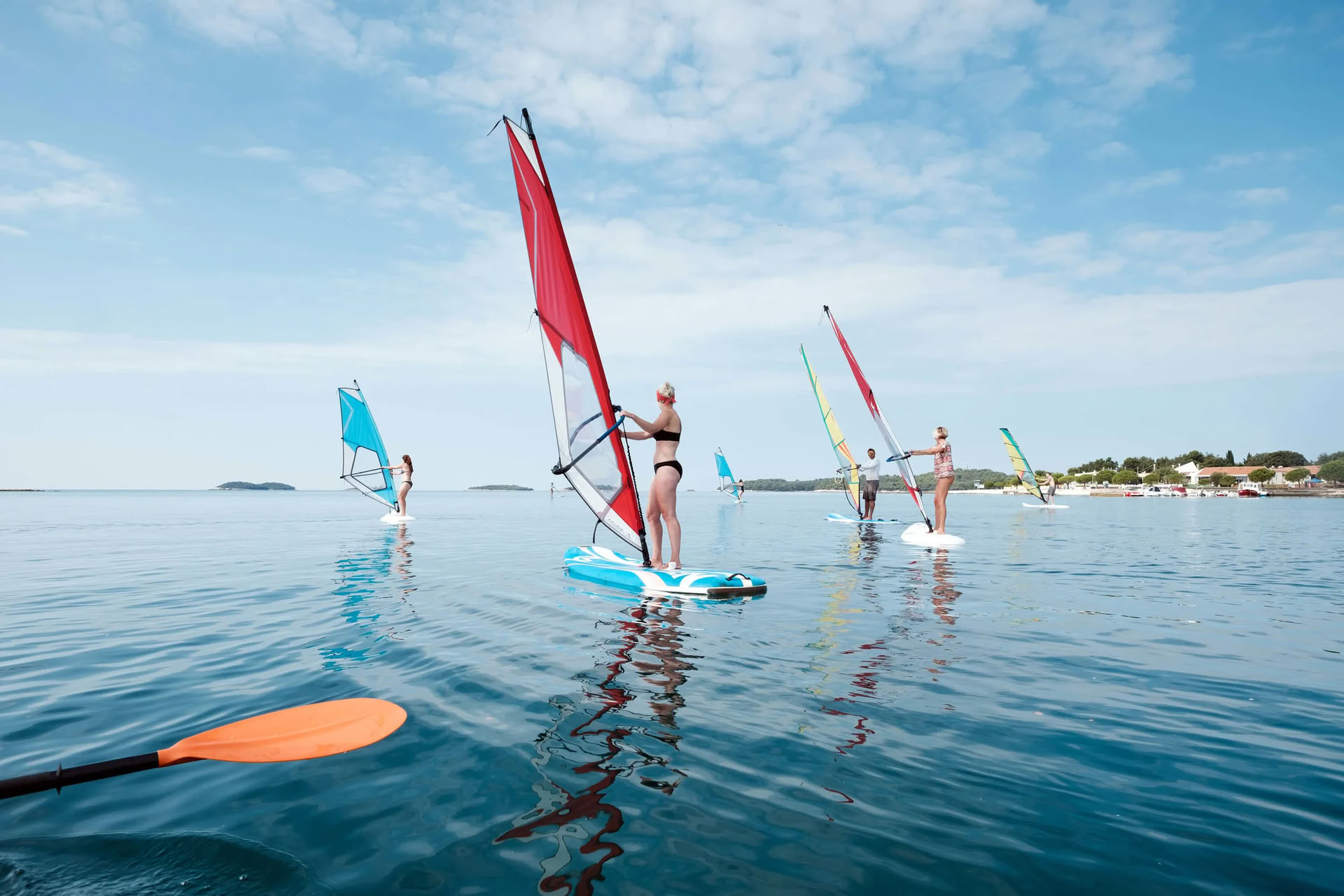 7-daagse all-inclusive wellness- en avonturenretraite