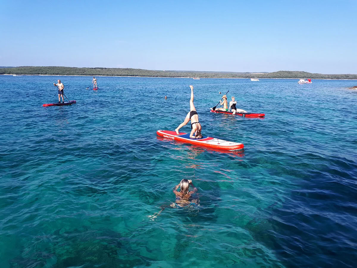 7-daagse all-inclusive wellness- en avonturenretraite