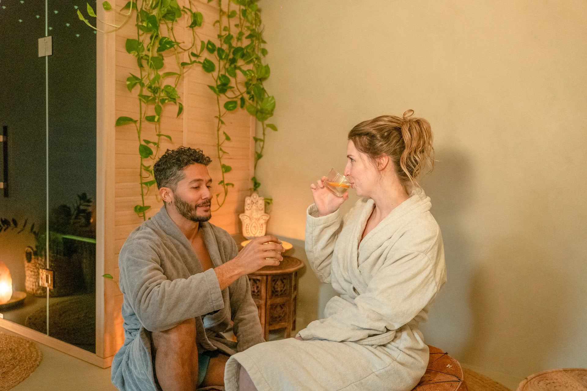 Maan - Wellnessvakantie