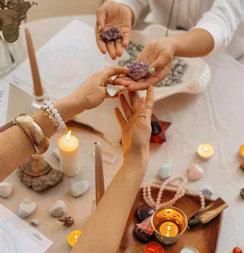 Ayurvedische Gemeenschapsreiniging