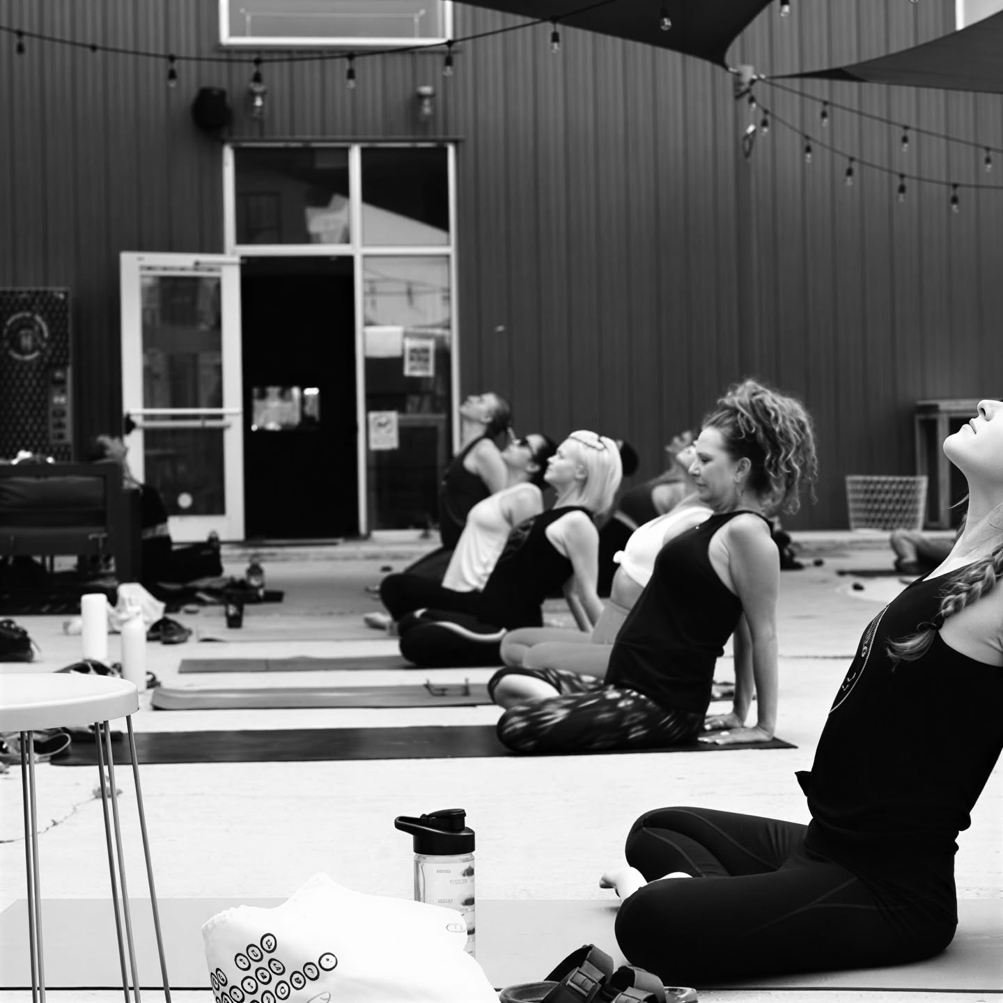 Yoga bij VFW Post 1 | Denver