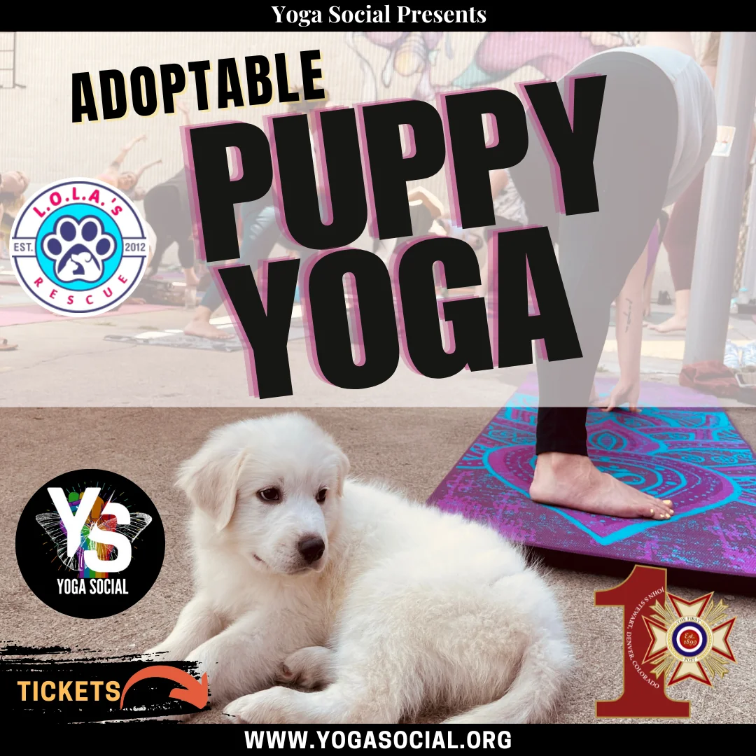 Yoga bij VFW Post 1 | Denver