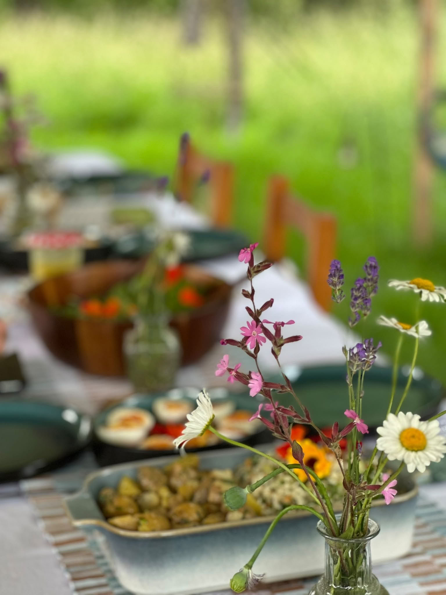 3-daagse Enwild Self-Care Bootcamp-retreat