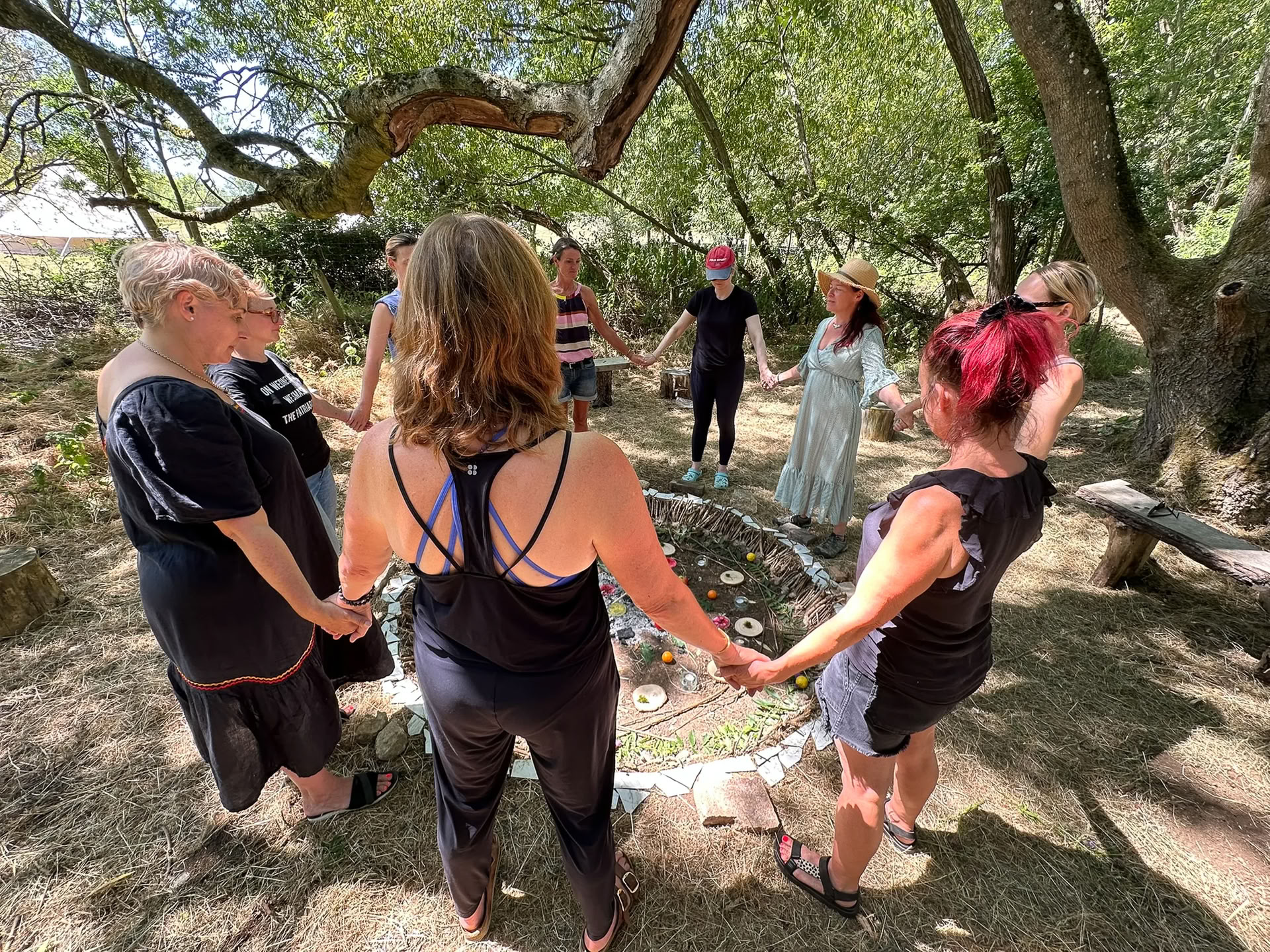 Willowbrook Glamping — enwild retraite