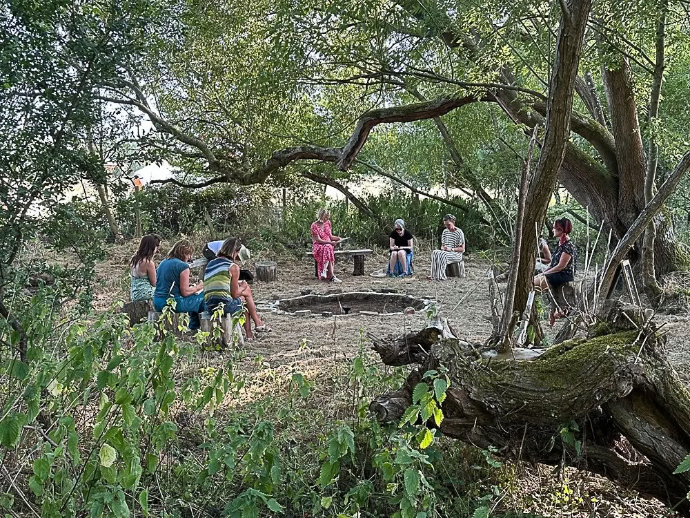 Zelfzorgretreat - Een 3-daagse reset voor lichaam, geest en ziel