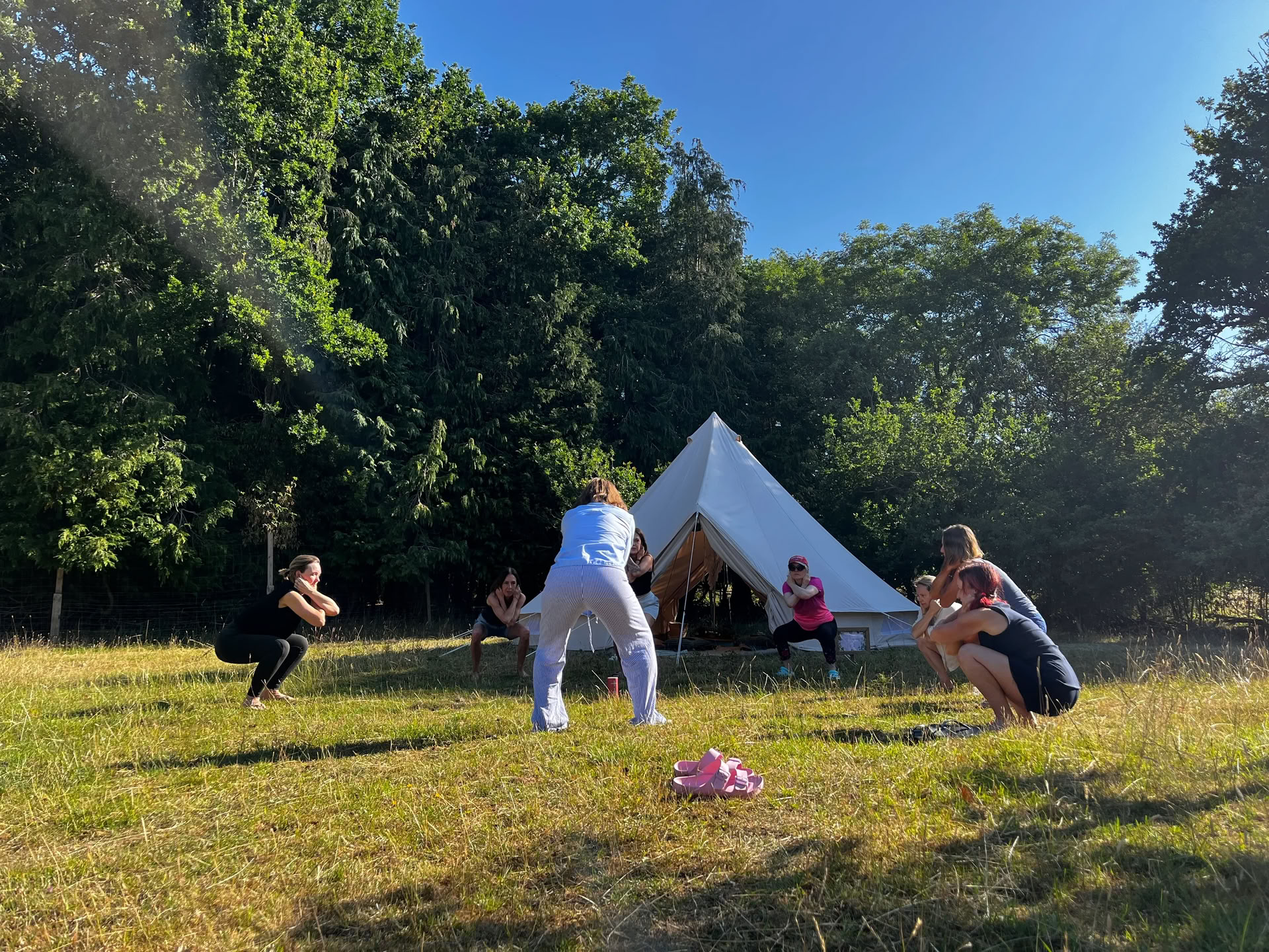 Zelfzorgretreat - Een 3-daagse reset voor lichaam, geest en ziel