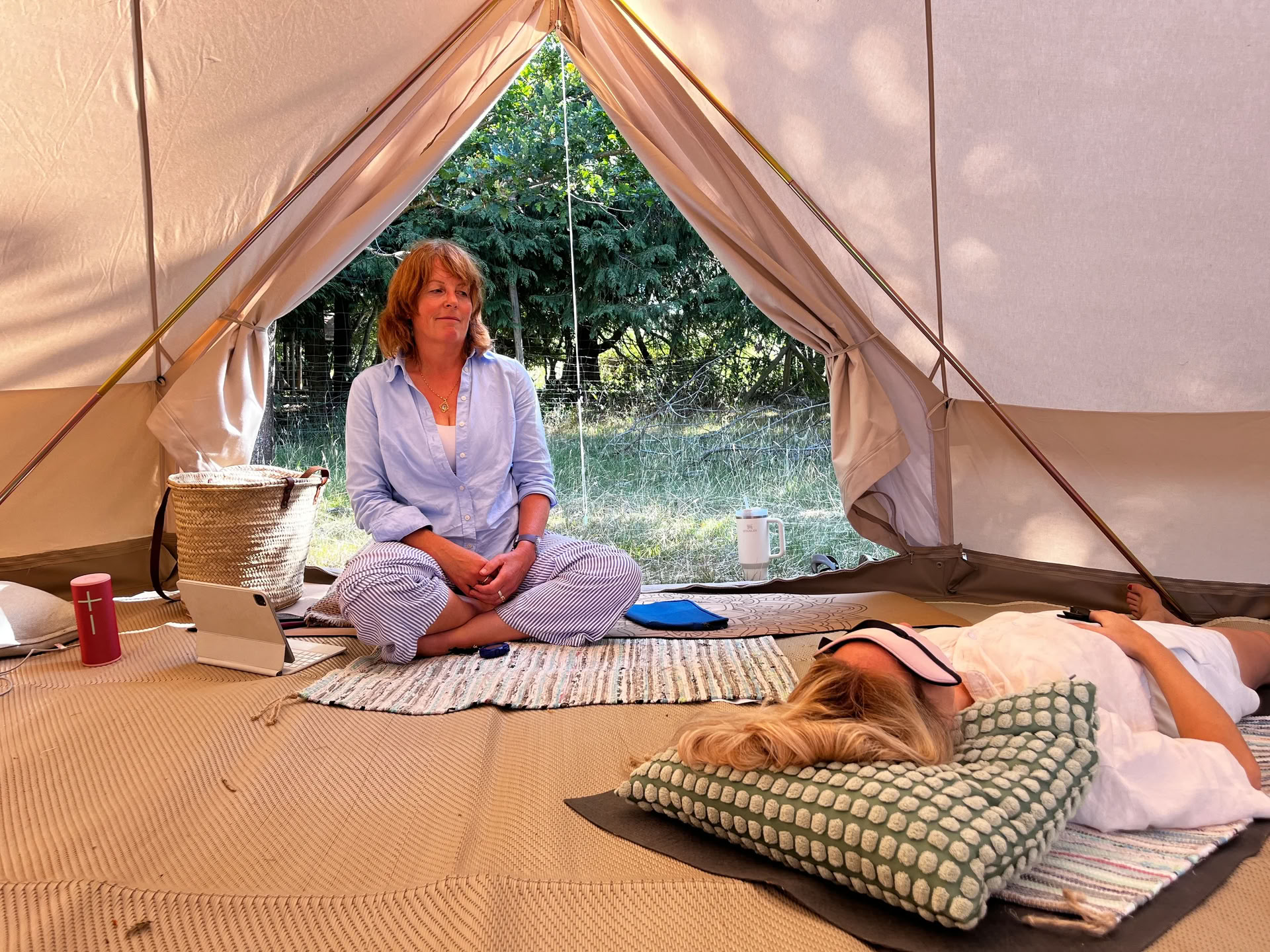 Zelfzorgretreat - Een 3-daagse reset voor lichaam, geest en ziel