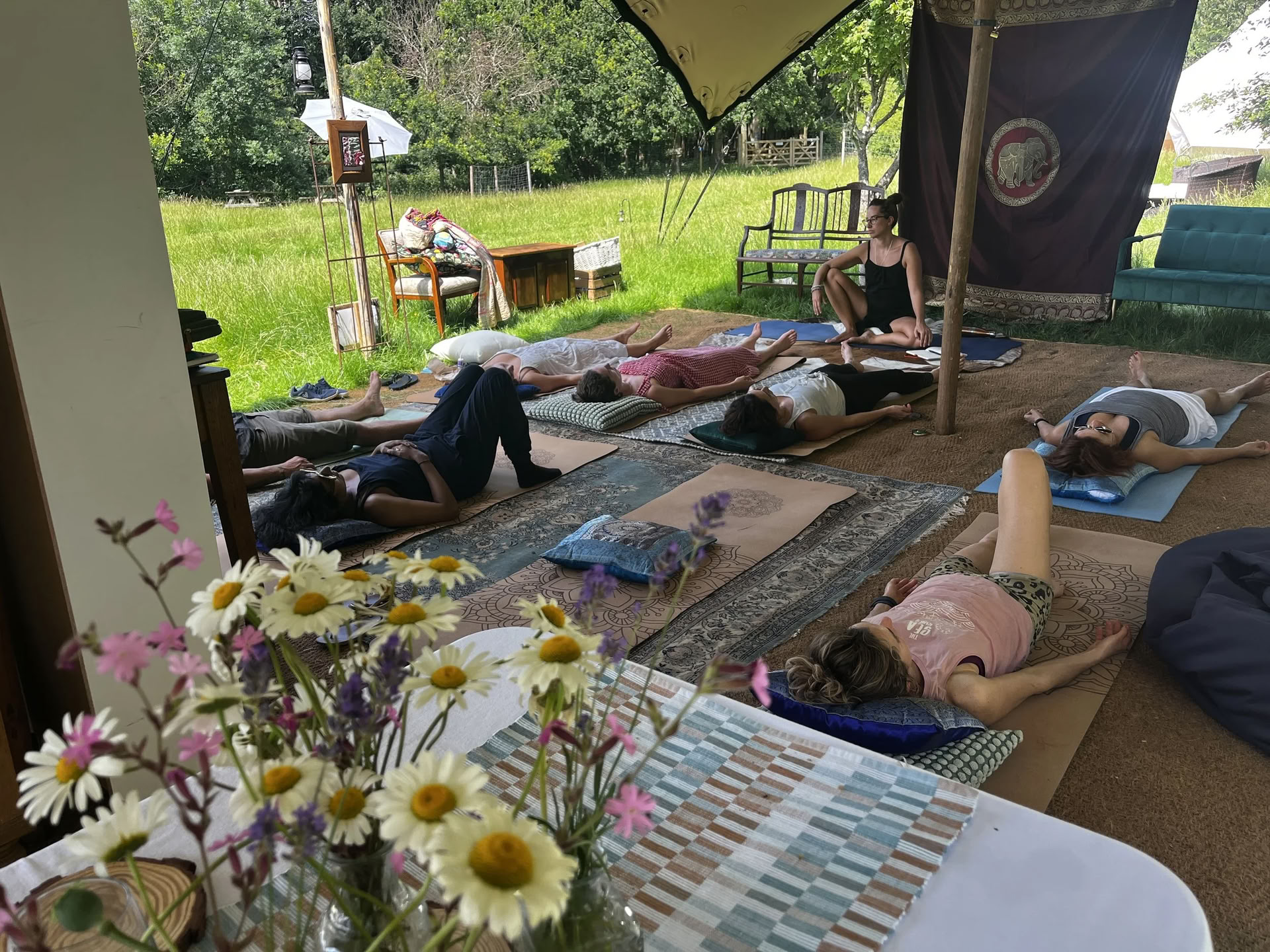 Zelfzorgretreat - Een 3-daagse reset voor lichaam, geest en ziel