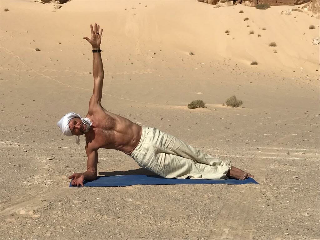 Kundalini Yoga donderdagavond Live