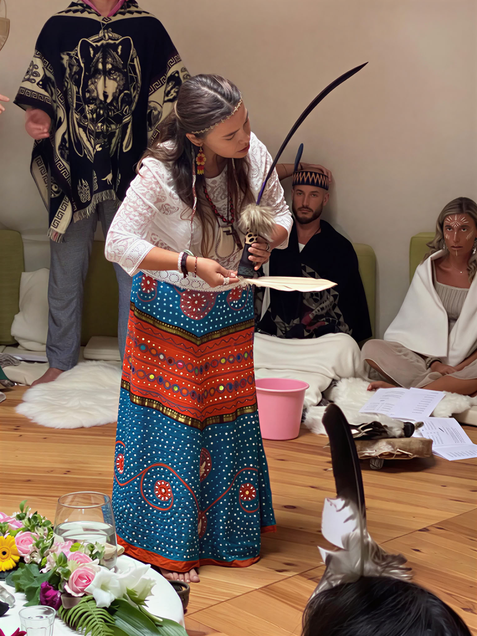 Kundalini Yoga en Huachuma Ceremonie (San Pedro)