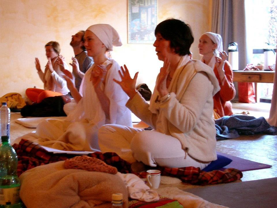 Kundalini Yoga donderdagochtend