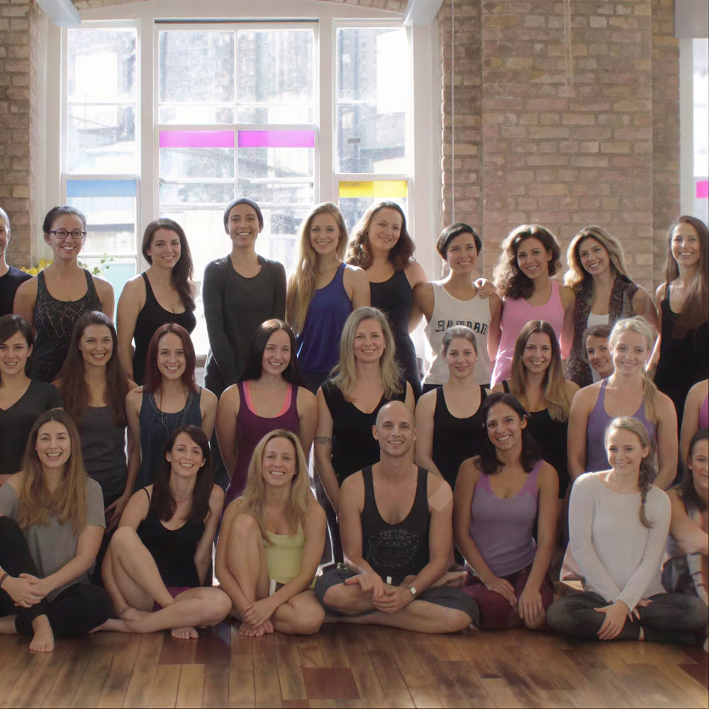 Vinyasa-yogaworkshop met klankheling