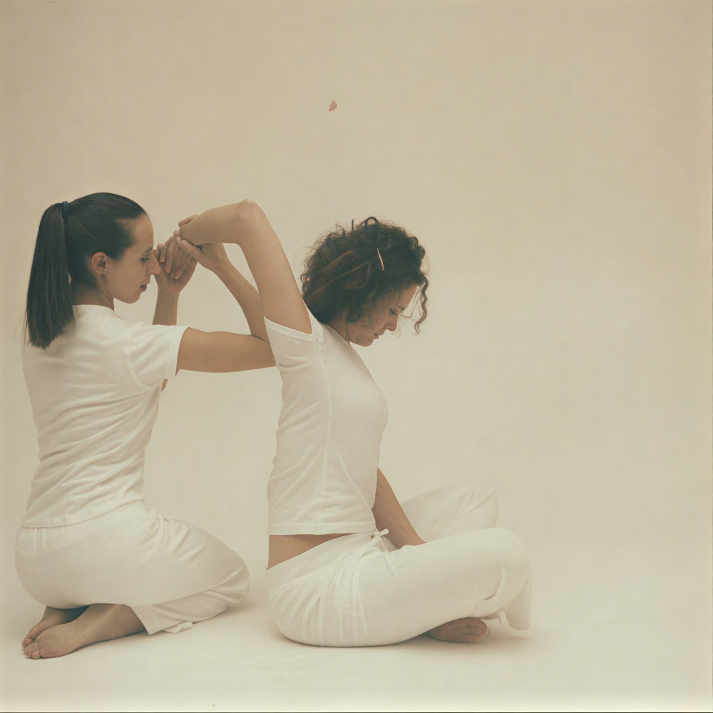 Yogamassage
