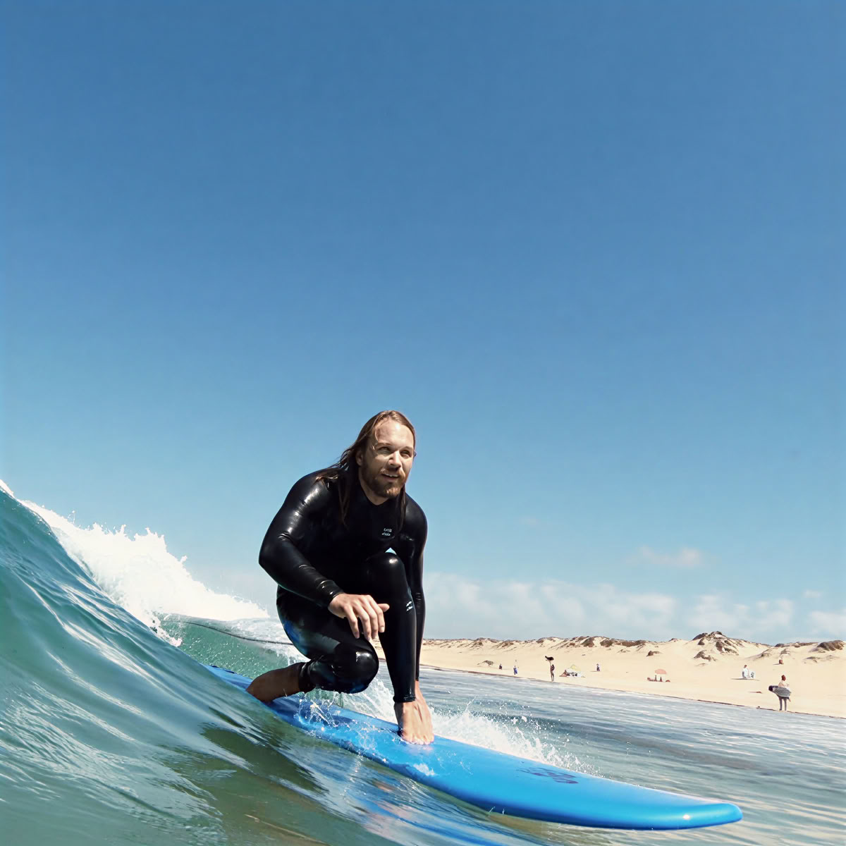 Nordic Surfsisters Surfretreat 2026