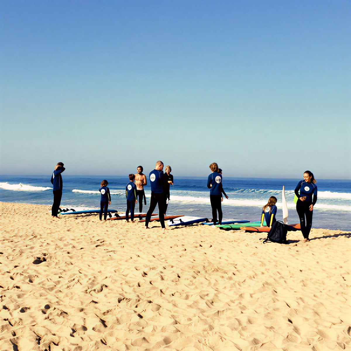 Nordic Surfsisters Surfretreat 2026