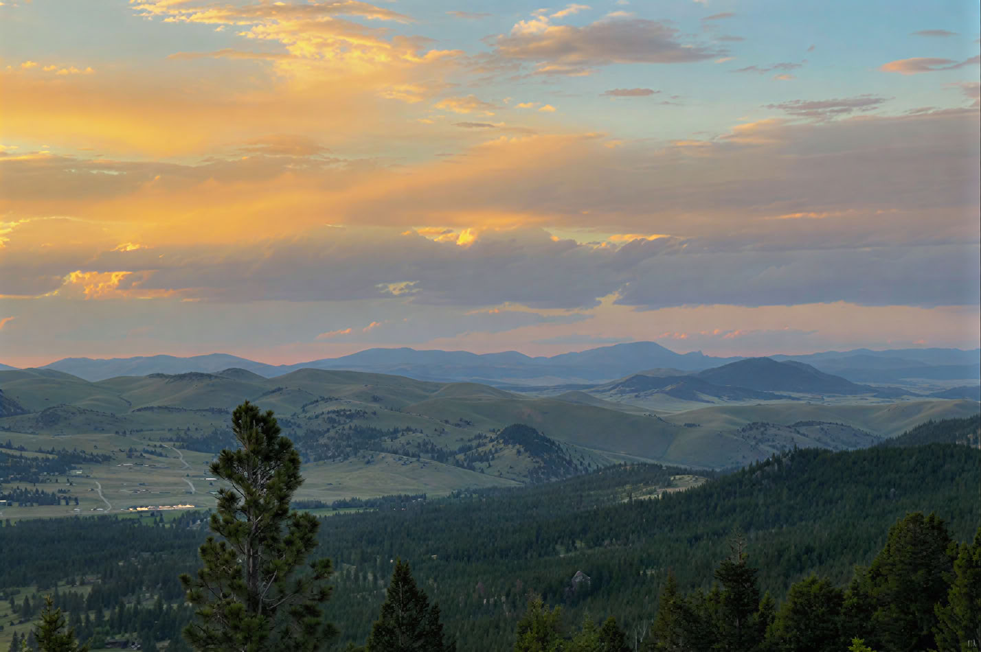 Onder de Wijde Montana Hemel: Een Yogaretraite met The Yoga Sanctuary