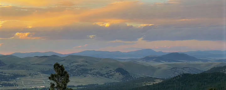 Onder de Wijde Montana Hemel: Een Yogaretraite met The Yoga Sanctuary