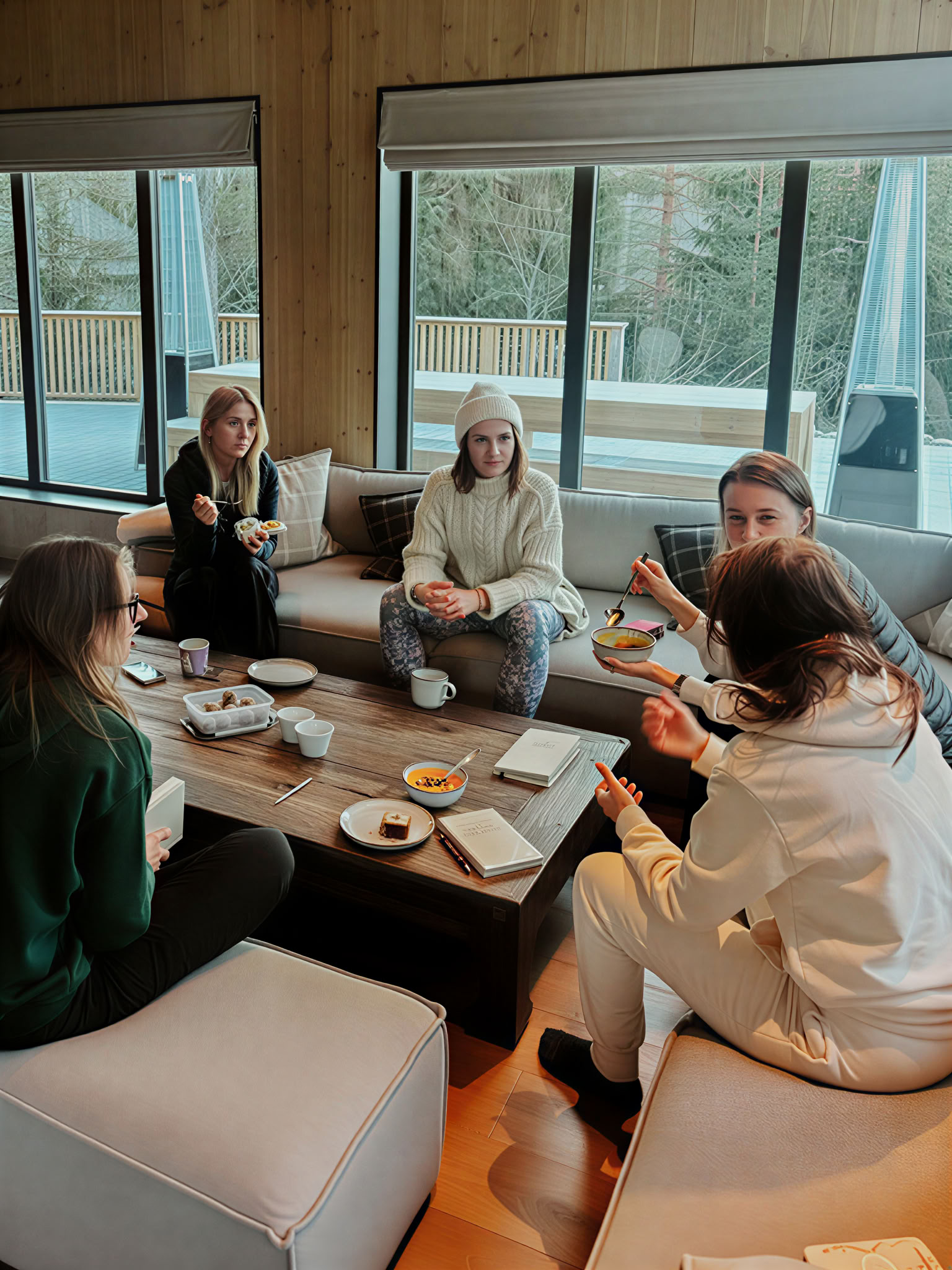 Een dagretreat voor vrouwen