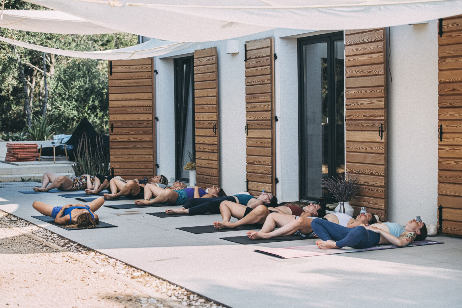 24-30 aug Ashtanga-yogaretreat Pakleni-eilanden