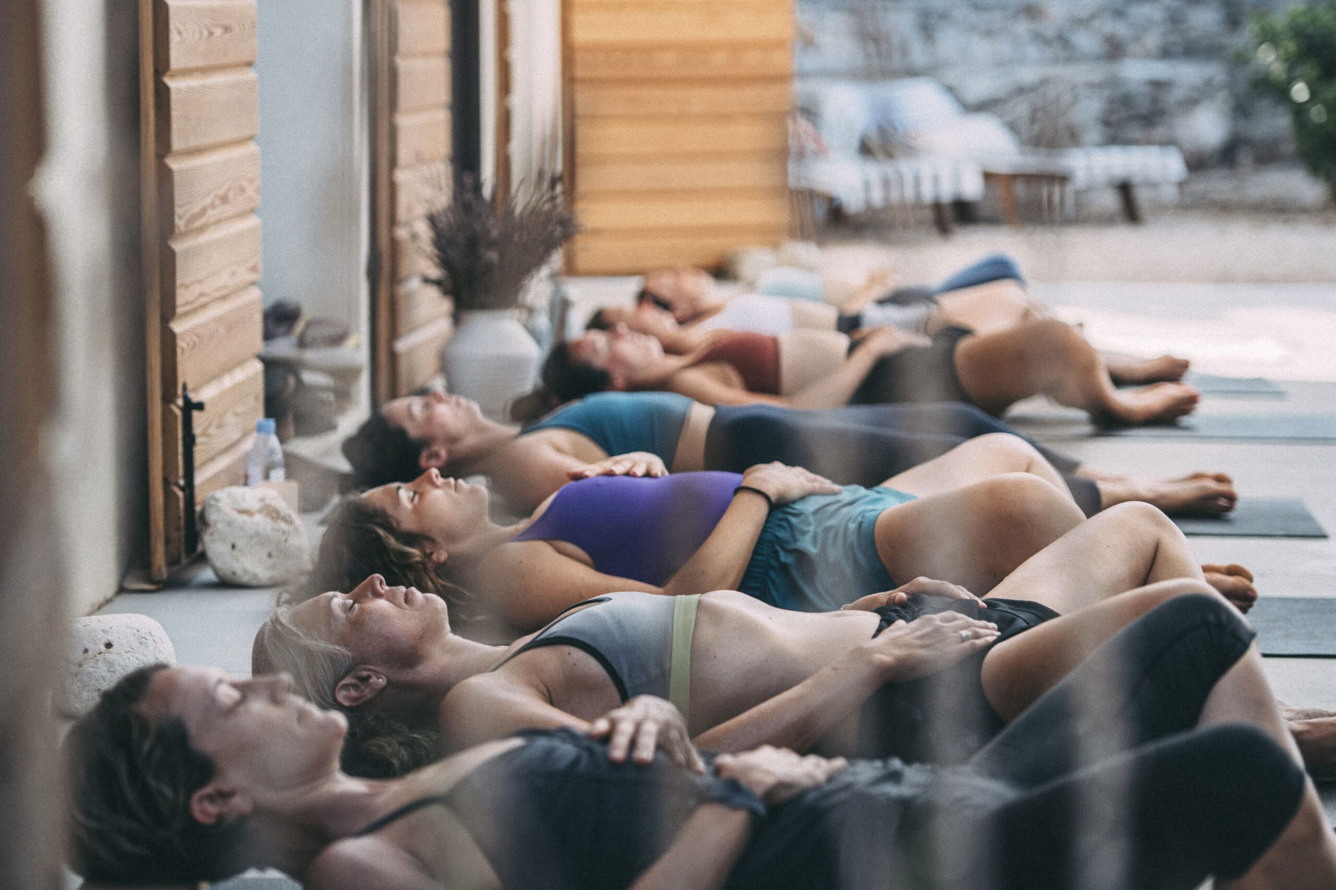 24-30 aug Ashtanga-yogaretreat Pakleni-eilanden