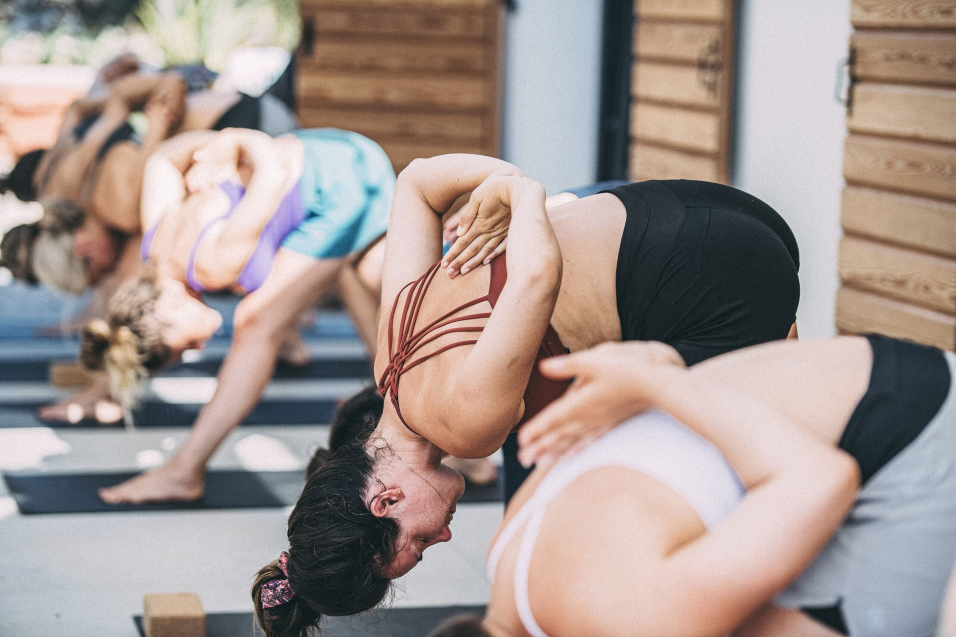 28 AUG-03 SEP YOGA- EN PILATES-RETREAT EILAND BRAC