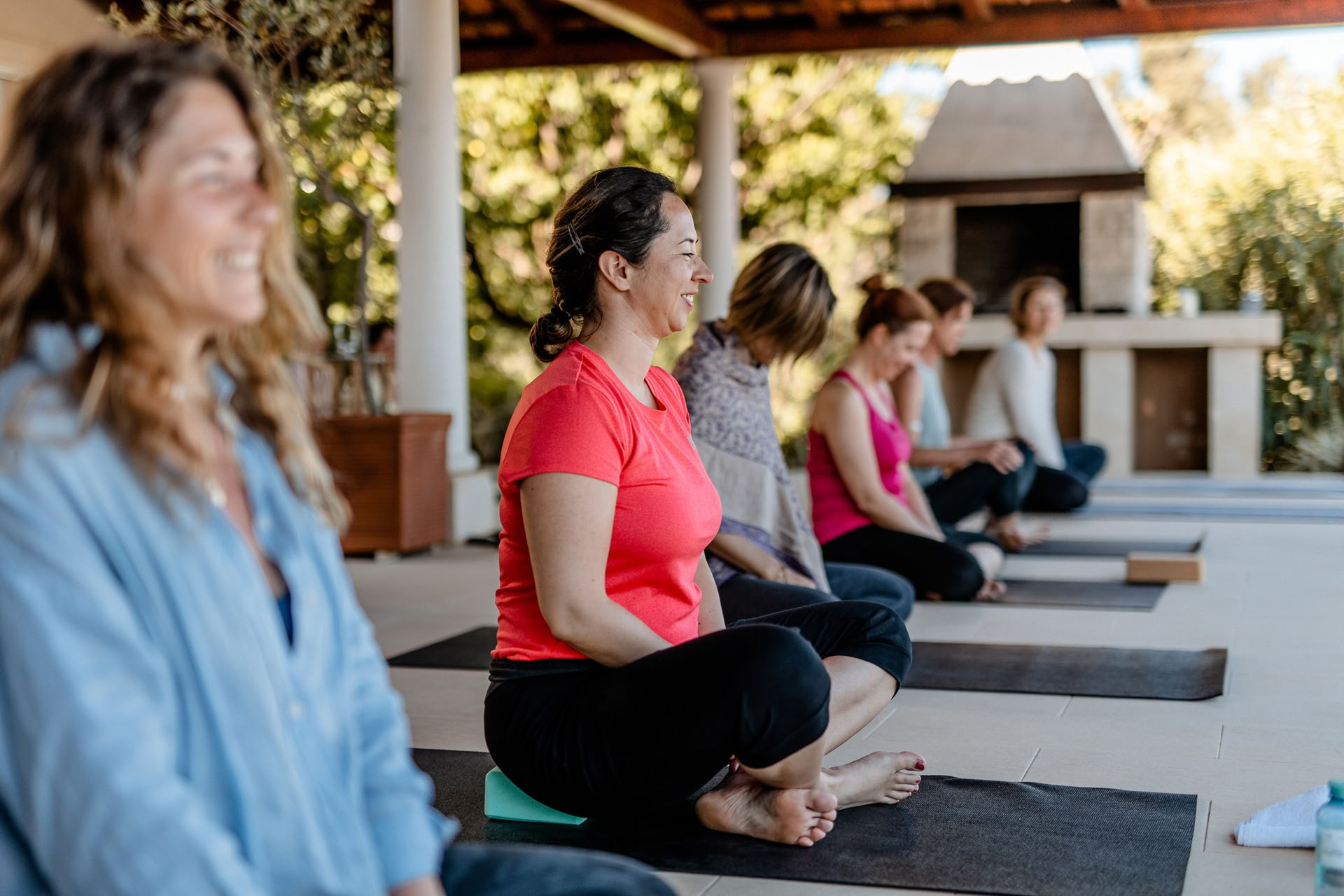 Yoga- en Pilatesretreat op Brač