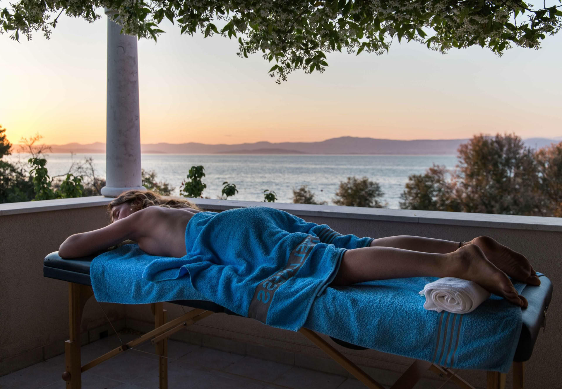 Yoga- en Pilatesretreat op Brač