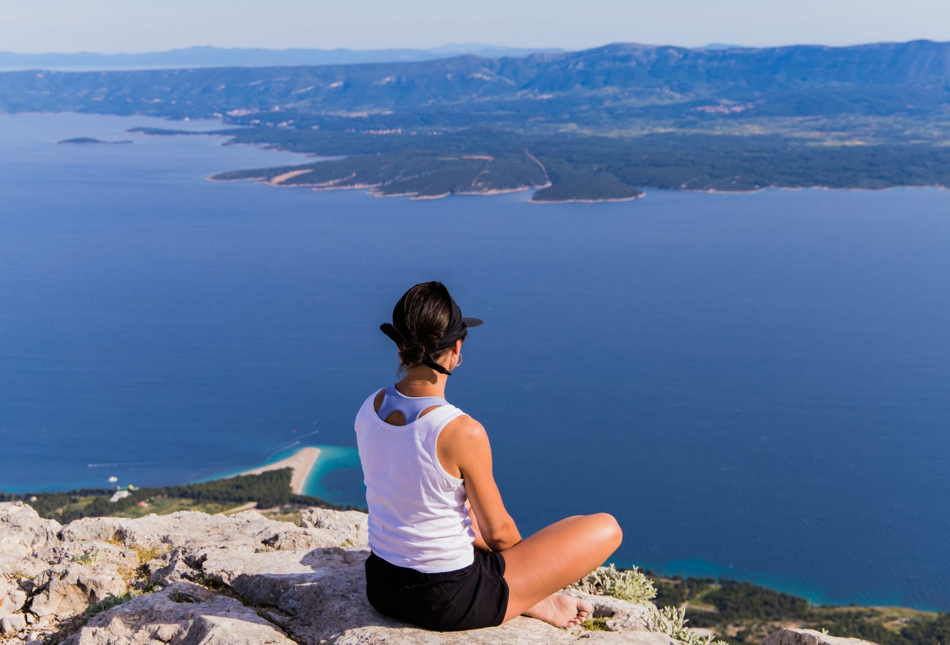 Yoga- en Pilatesretreat op Brač