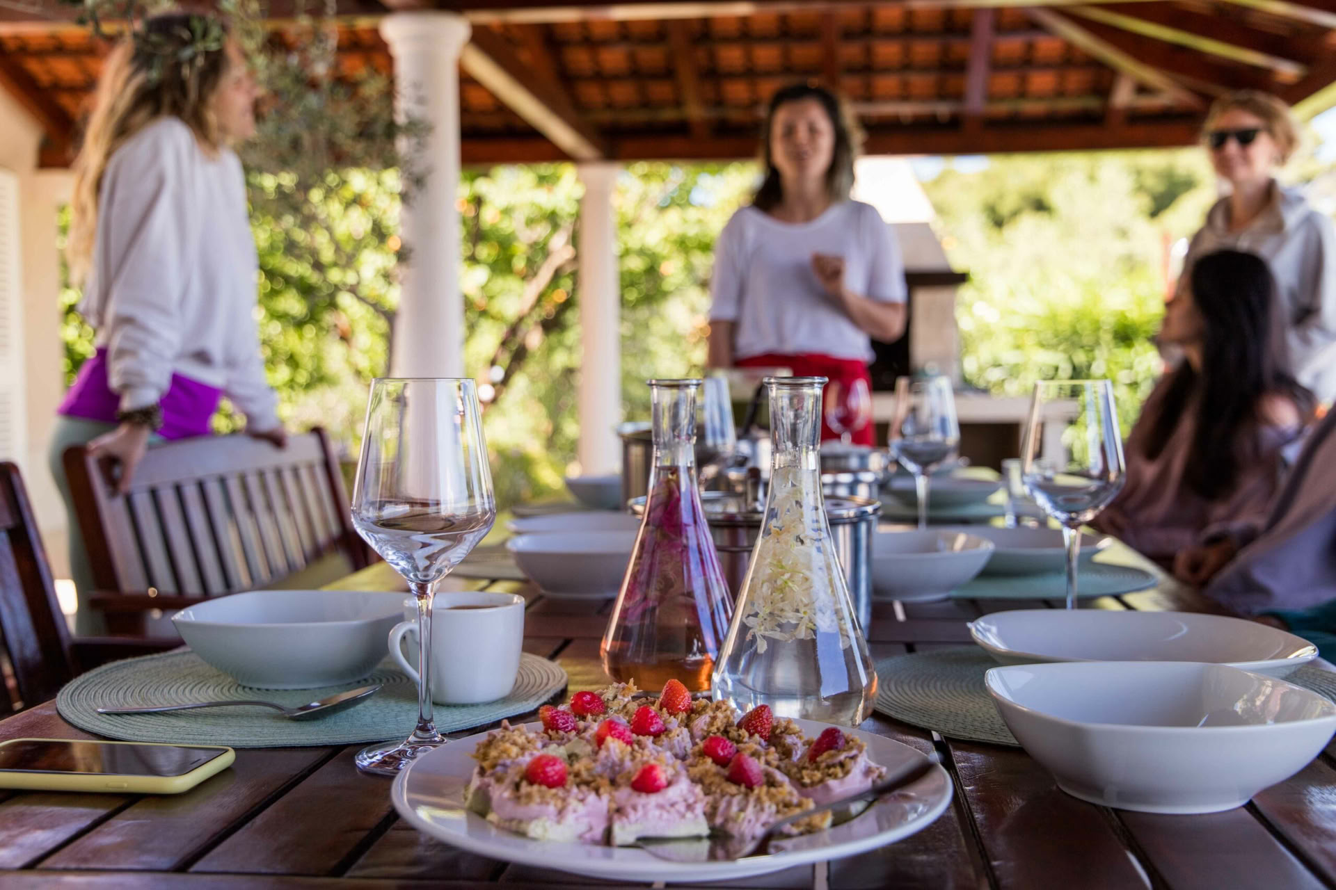 Yoga- en Pilatesretreat op Brač