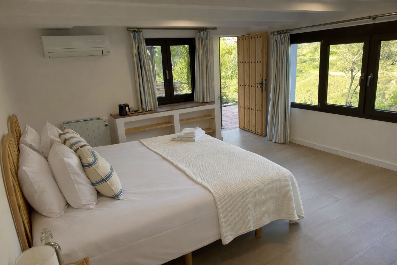 Het Stralingsretreat