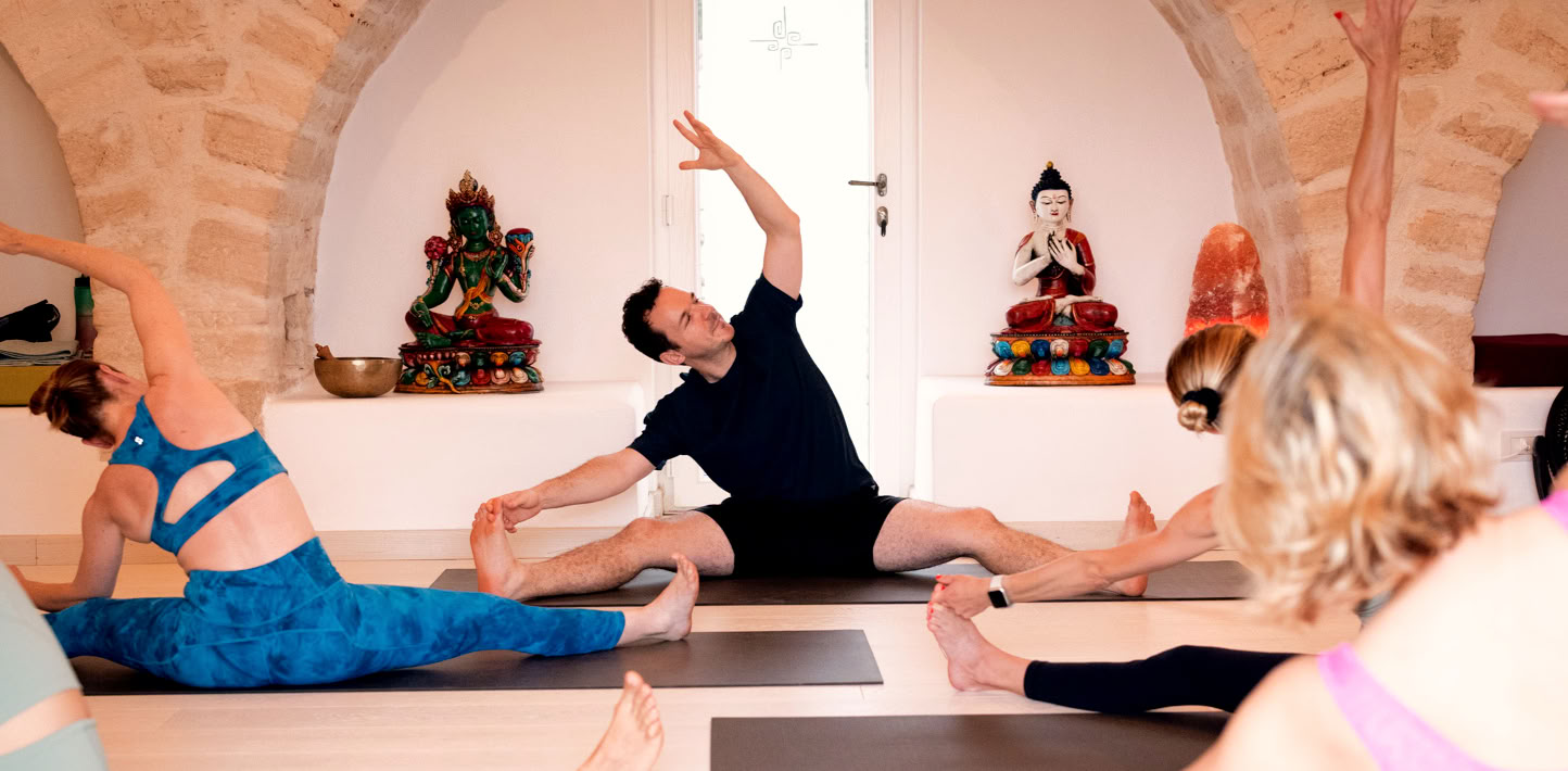 Zielvolle Andalusië - Yoga, Witte Dorpen & Kustsereniteit
