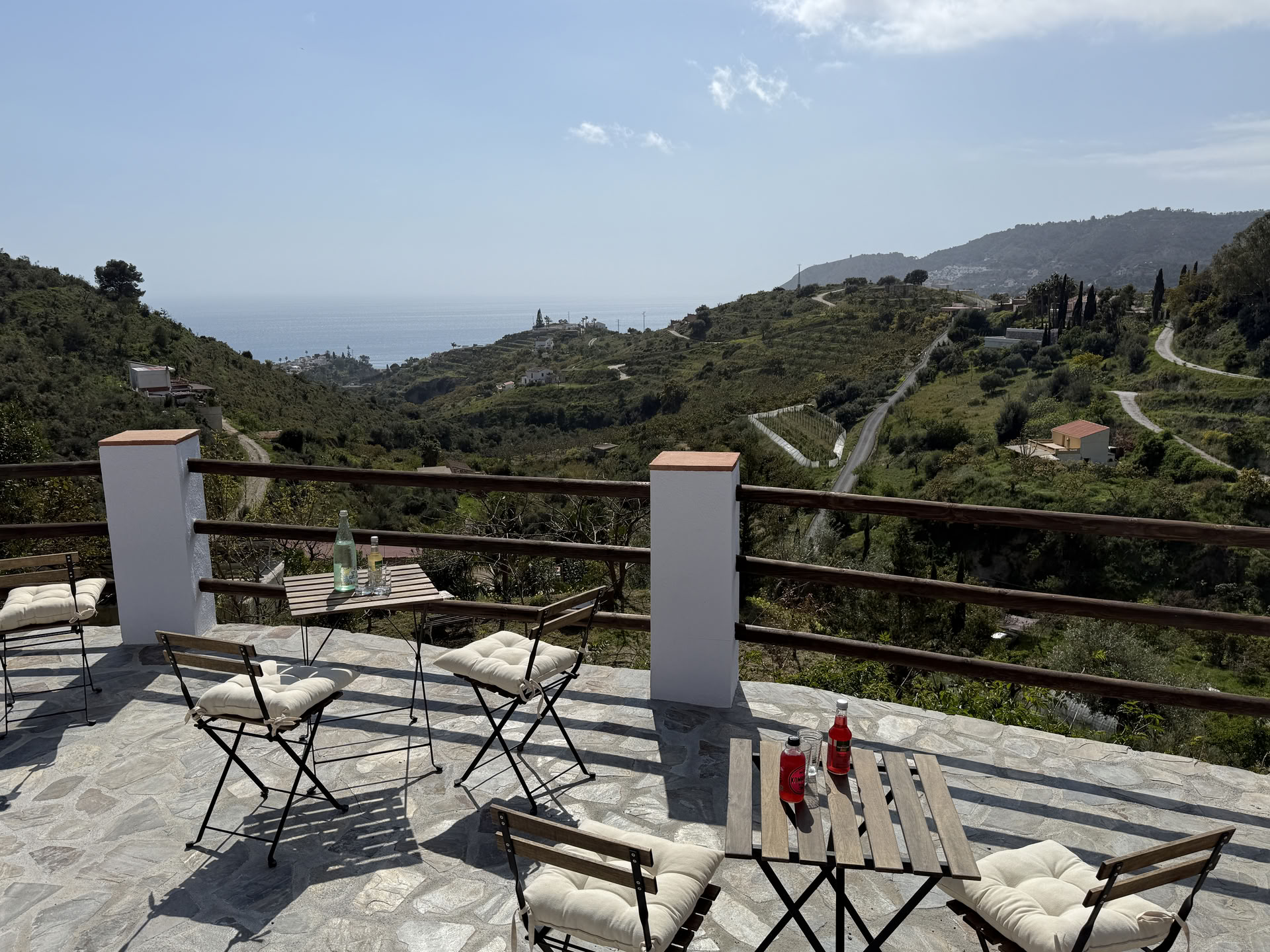 Zielvolle Andalusië - Yoga, Witte Dorpen & Kustsereniteit