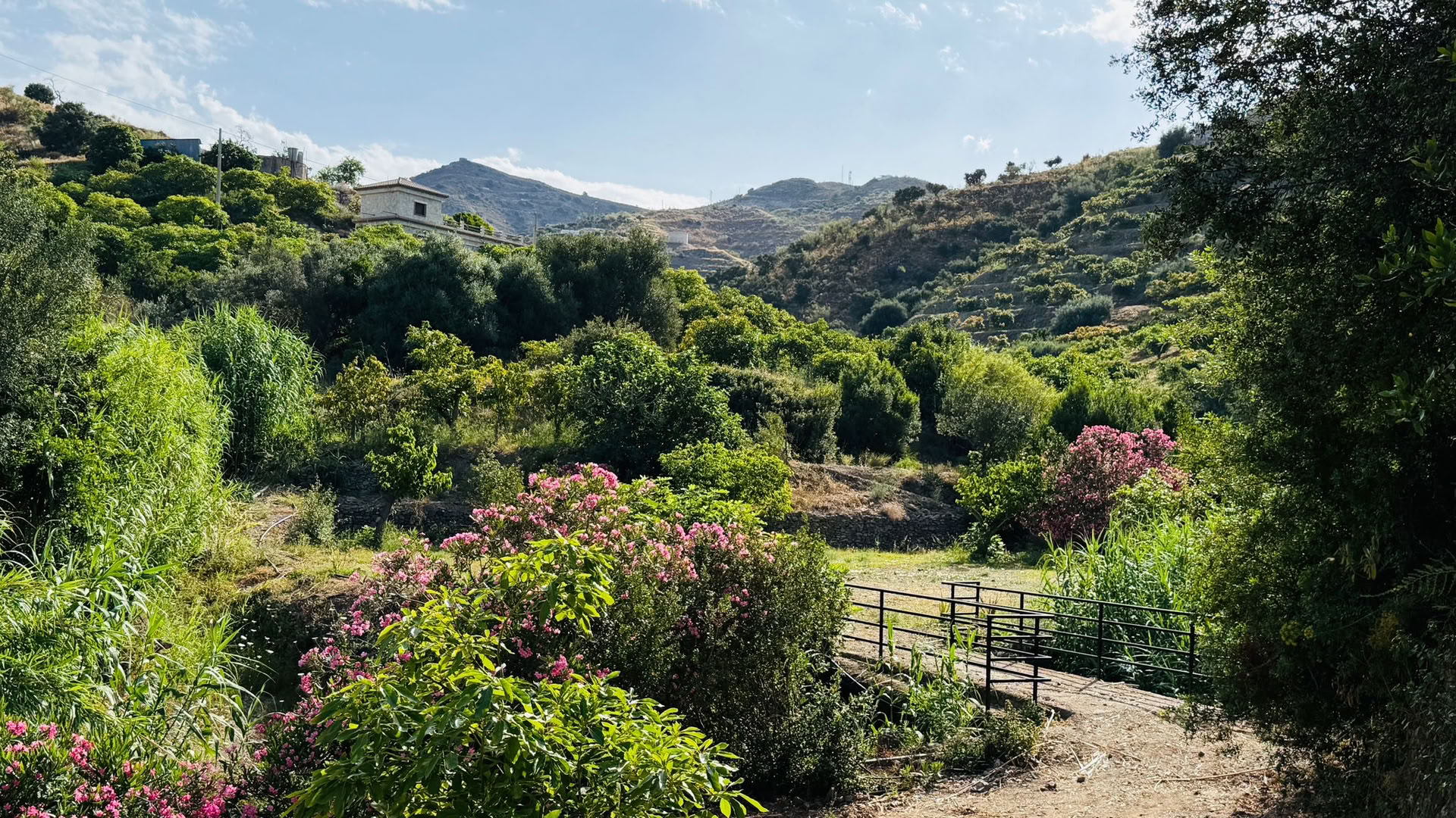 Andalusië Wellnessretreat