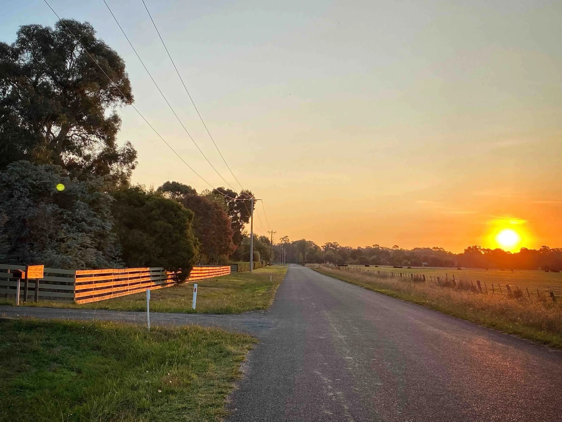 Wellnessretreat voor het Melbourne Cup-weekend — Little Farm of Calm