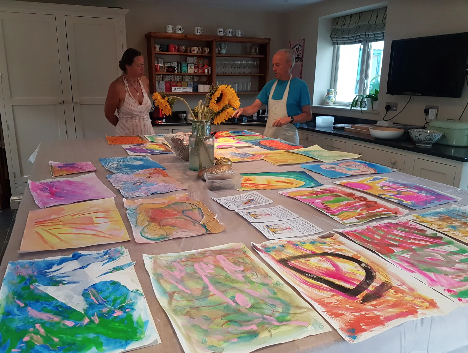 Ontwaak je creatieve zelf - weekendretreat