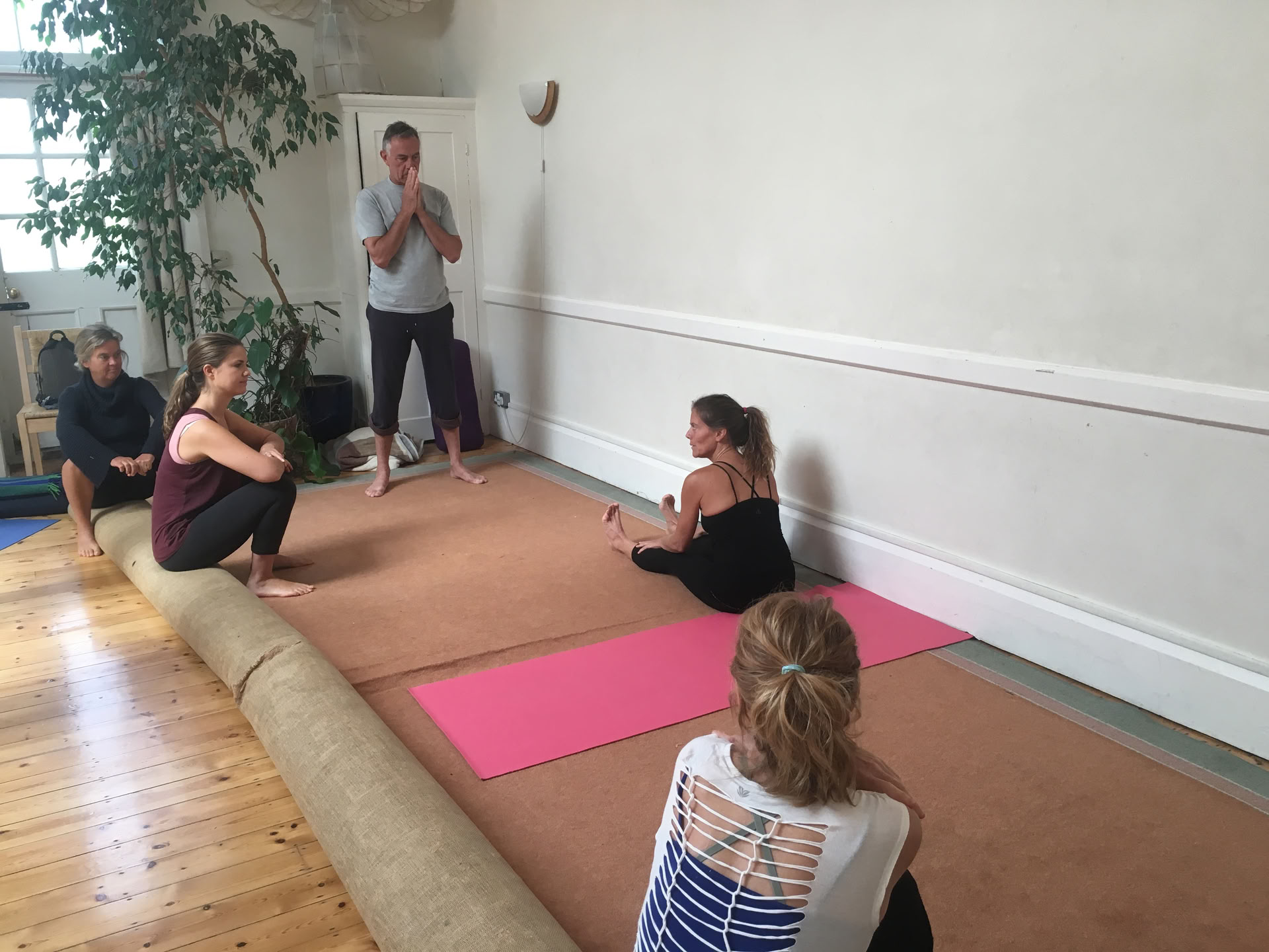 Gezinsyoga