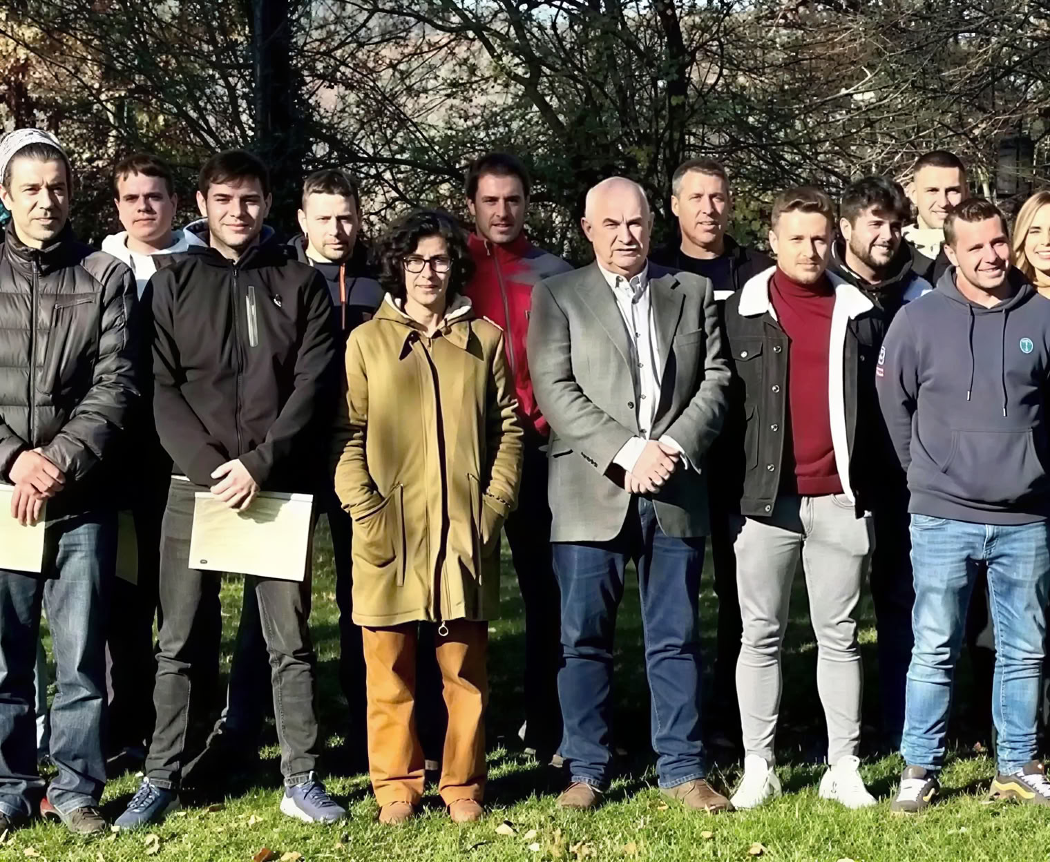 Shiitakekweekcursus in Navarra