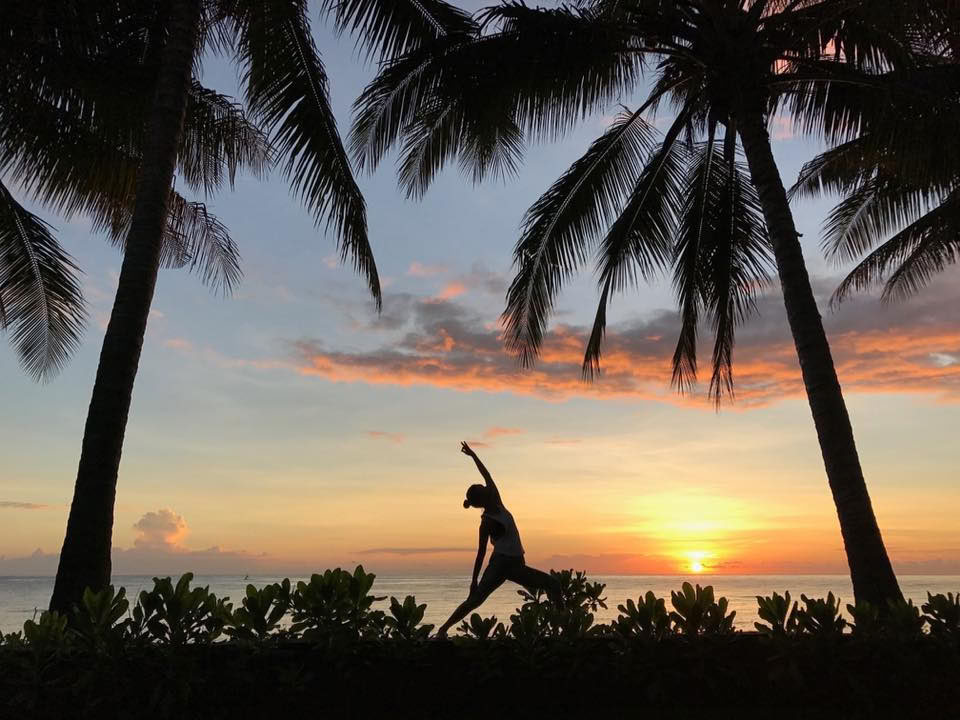 Yoga voor de ziel-retreats