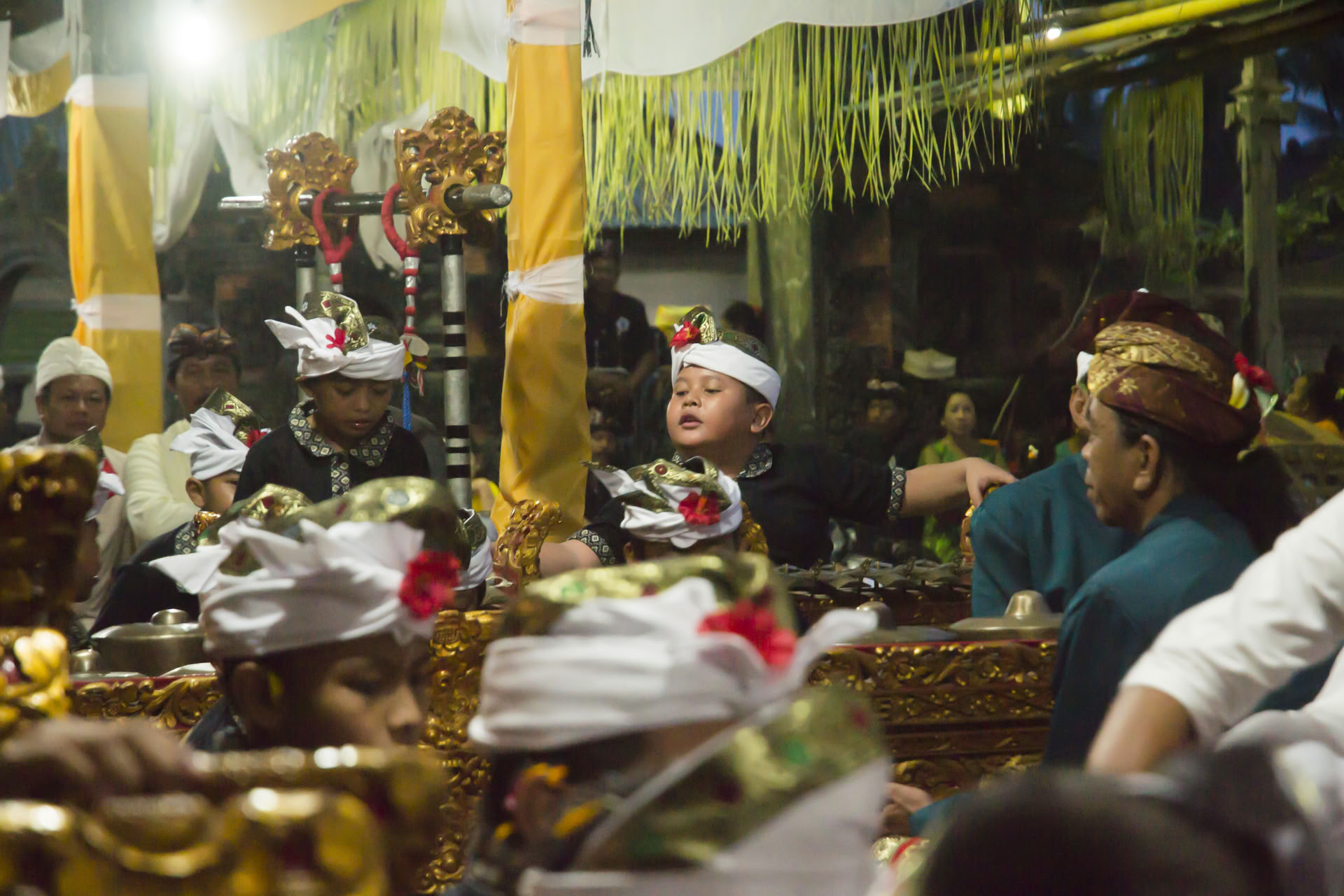 Leren van Liefde in het Paradijs
