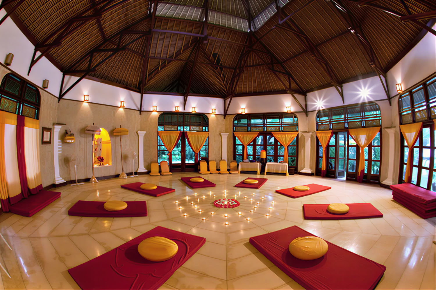 Verbonden op het Pad