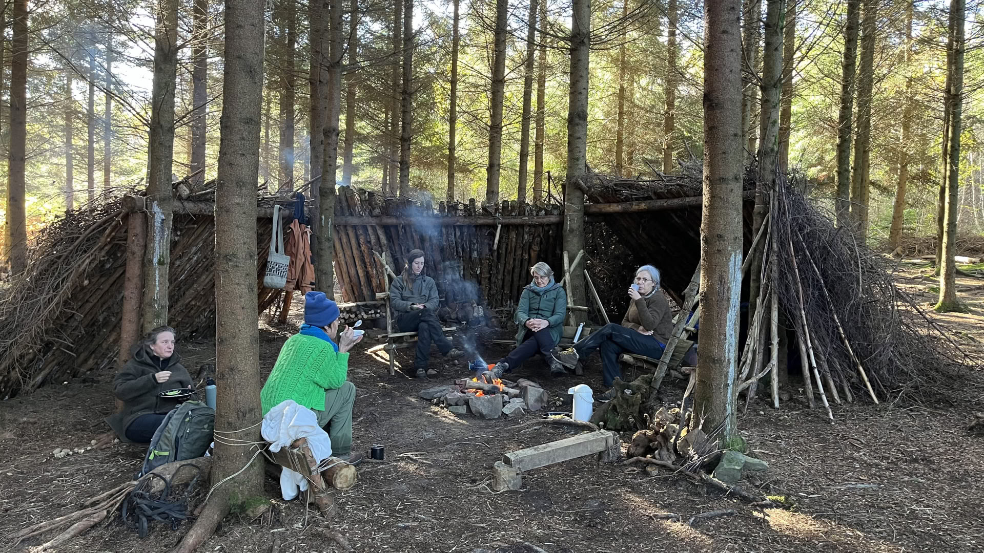 Natuur & Ziel jaaropleiding 2027 – 15 mei tot 14 november 2027