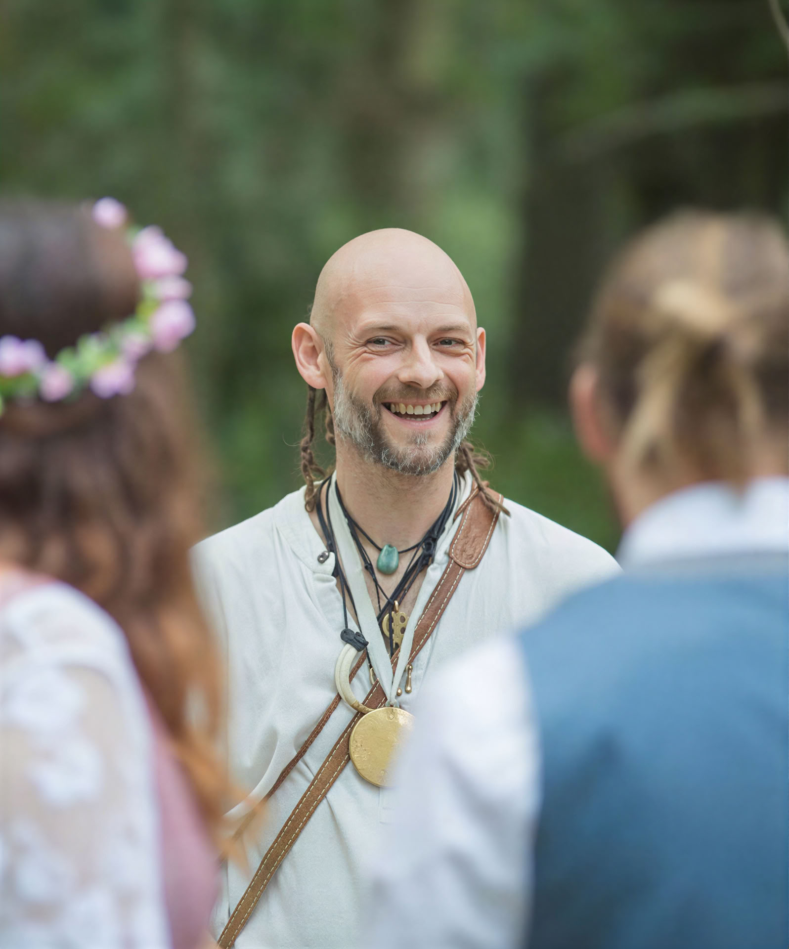 Samhuinn vierdaagse ~ Voorouders en kracht van het land – met Stefaan Loncke – 29 oktober tot 1 november 2026