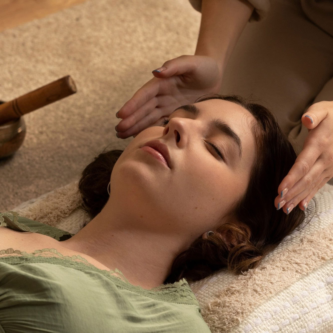 Reiki-training (niveau 1)